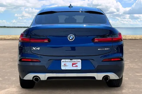 More photos of 2019 BMW X4 xDrive30i at Gravity Autos Jacksonville, FL