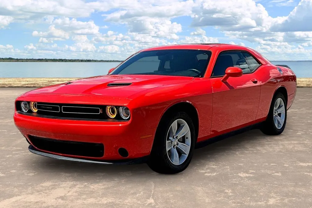 2023 Dodge Challenger SXT for sale in Jacksonville, FL