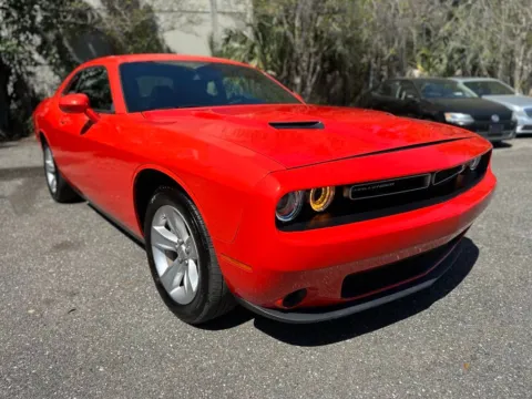 Photos of 2023 Dodge Challenger SXT for sale in Jacksonville, FL at Gravity Autos Jacksonville