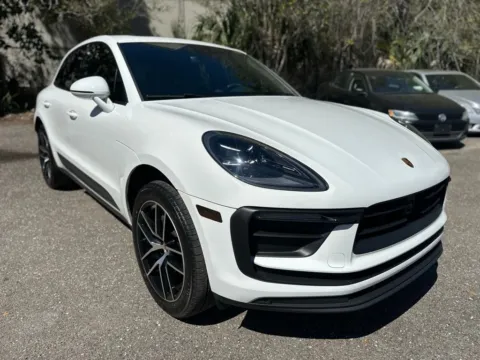 Photos of 2023 Porsche Macan for sale in Jacksonville, FL at Gravity Autos Jacksonville
