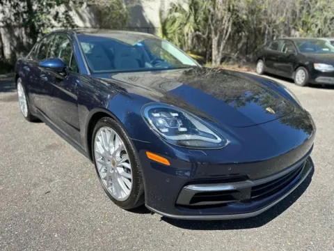 Photos of 2019 Porsche Panamera for sale in Jacksonville, FL at Gravity Autos Jacksonville