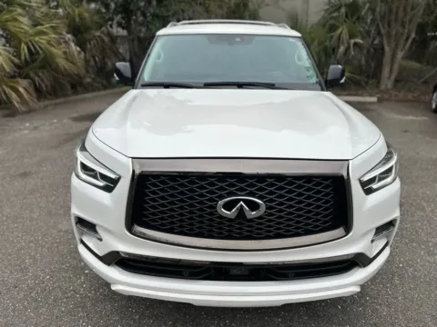 More photos of 2019 INFINITI QX80 LUXE at Gravity Autos Jacksonville, FL