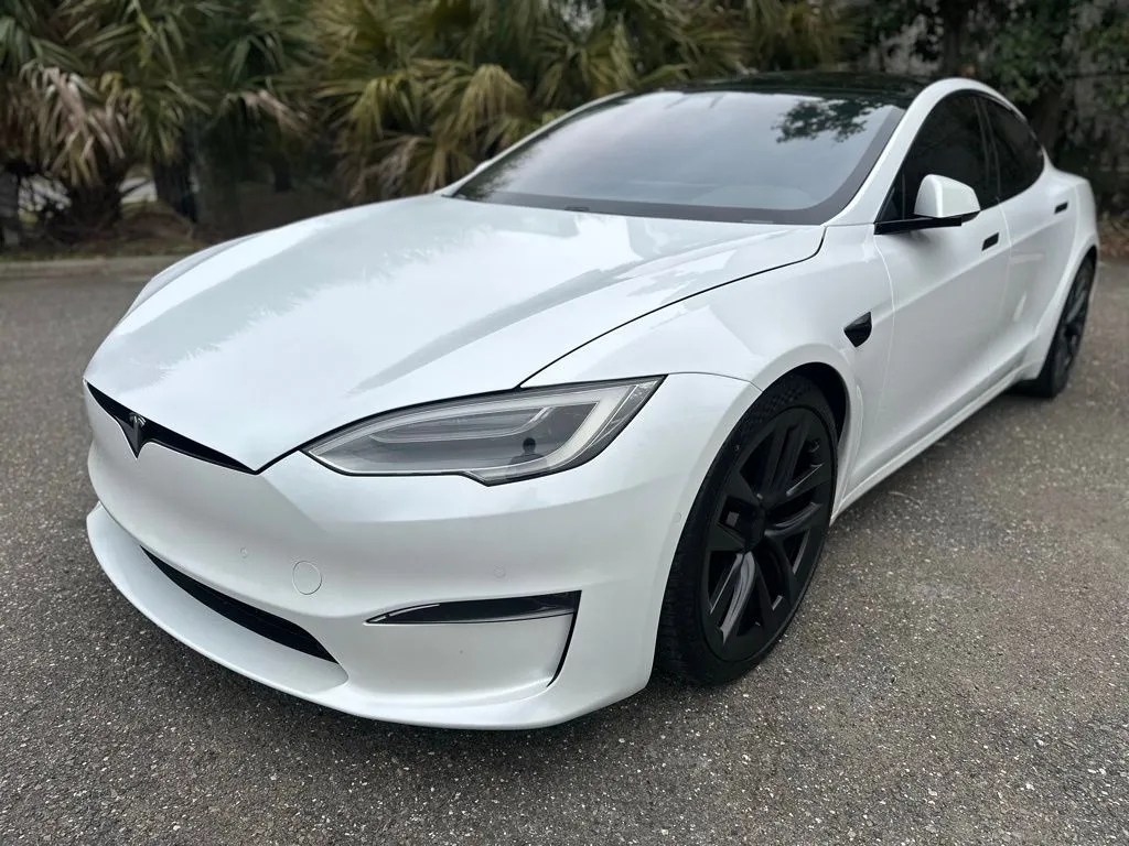 2021 Tesla Model S