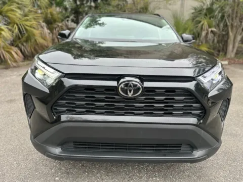 Another view of 2025 Toyota RAV4 XLE for sale in Jacksonville, FL at Gravity Autos Jacksonville