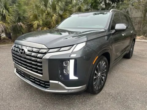 Gray 2023 Hyundai Palisade Calligraphy for sale in Jacksonville, FL