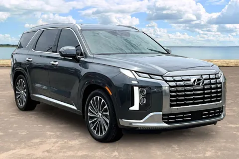 Another view of 2023 Hyundai Palisade Calligraphy for sale in Jacksonville, FL at Gravity Autos Jacksonville