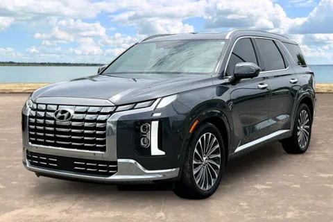 Gray 2023 Hyundai Palisade Calligraphy for sale in Jacksonville, FL