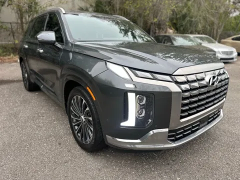 Photos of 2023 Hyundai Palisade Calligraphy for sale in Jacksonville, FL at Gravity Autos Jacksonville