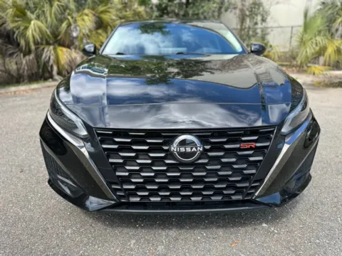 Another view of 2023 Nissan Altima 2.5 SR for sale in Jacksonville, FL at Gravity Autos Jacksonville