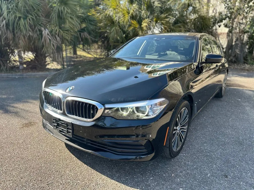 2020 BMW 5 Series 530i for sale in Jacksonville, FL
