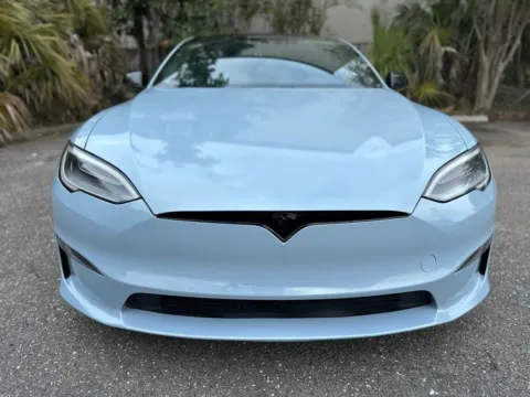 Another view of 2021 Tesla Model S Long Range for sale in Jacksonville, FL at Gravity Autos Jacksonville