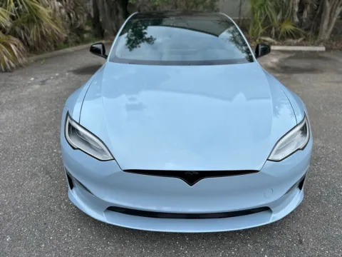 More photos of 2021 Tesla Model S Long Range at Gravity Autos Jacksonville, FL