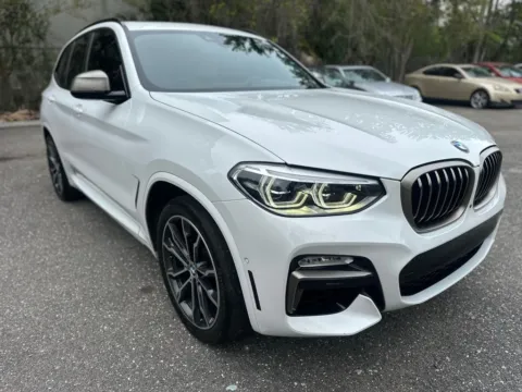 Photos of 2019 BMW X3 M40i for sale in Jacksonville, FL at Gravity Autos Jacksonville