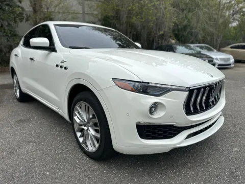 Photos of 2022 Maserati Levante GT for sale in Jacksonville, FL at Gravity Autos Jacksonville
