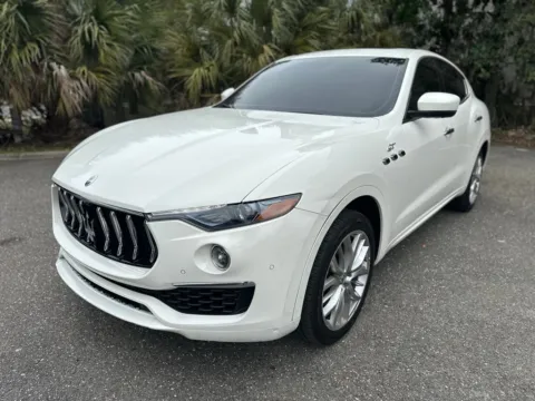 White 2022 Maserati Levante GT for sale in Jacksonville, FL