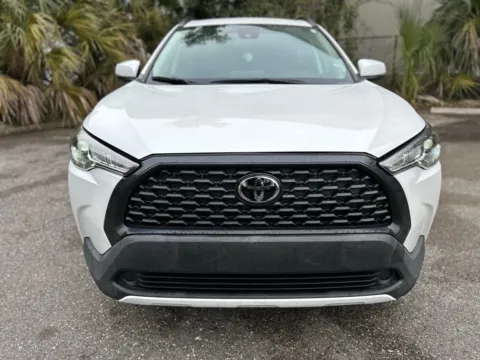 Another view of 2022 Toyota Corolla Cross LE for sale in Jacksonville, FL at Gravity Autos Jacksonville