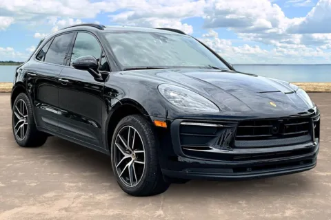 Another view of 2023 Porsche Macan for sale in Jacksonville, FL at Gravity Autos Jacksonville