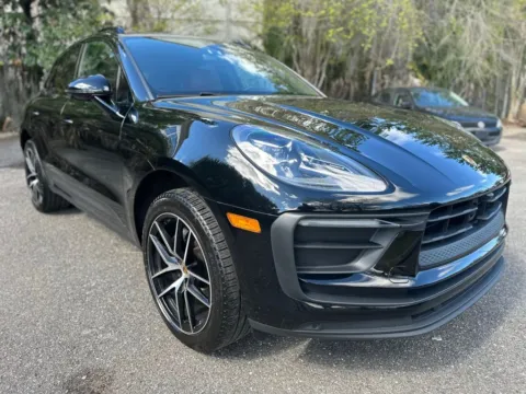 Photos of 2023 Porsche Macan for sale in Jacksonville, FL at Gravity Autos Jacksonville
