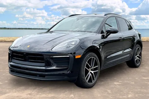 Black 2023 Porsche Macan for sale in Jacksonville, FL