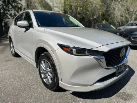 Photos of 2025 Mazda CX-5 2.5 S Preferred Package for sale in Jacksonville, FL at Gravity Autos Jacksonville