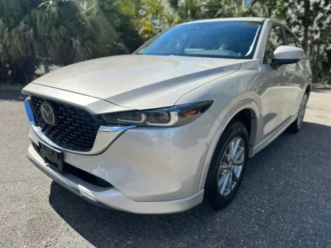Unknown 2025 Mazda CX-5 2.5 S Preferred Package for sale in Jacksonville, FL