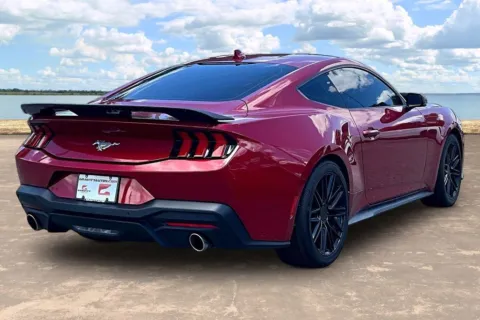 More photos of 2024 Ford Mustang EcoBoost Premium at Gravity Autos Jacksonville, FL