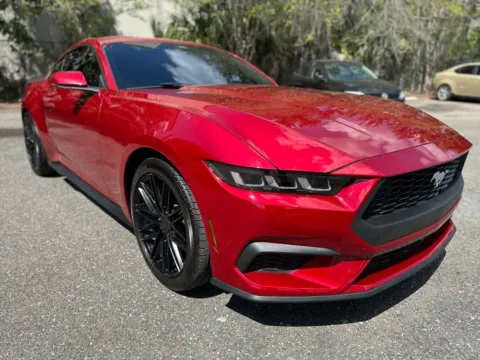 Photos of 2024 Ford Mustang EcoBoost Premium for sale in Jacksonville, FL at Gravity Autos Jacksonville