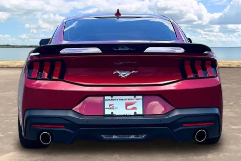 More photos of 2024 Ford Mustang EcoBoost Premium at Gravity Autos Jacksonville, FL