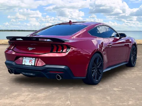 More photos of 2024 Ford Mustang EcoBoost Premium at Gravity Autos Jacksonville, FL