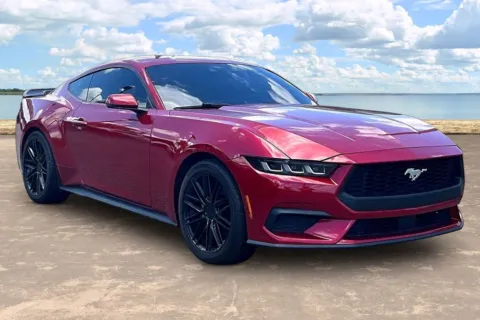 Another view of 2024 Ford Mustang EcoBoost Premium for sale in Jacksonville, FL at Gravity Autos Jacksonville
