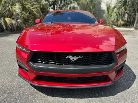 Another view of 2024 Ford Mustang EcoBoost Premium for sale in Jacksonville, FL at Gravity Autos Jacksonville