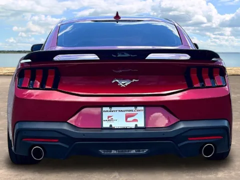 More photos of 2024 Ford Mustang EcoBoost Premium at Gravity Autos Jacksonville, FL