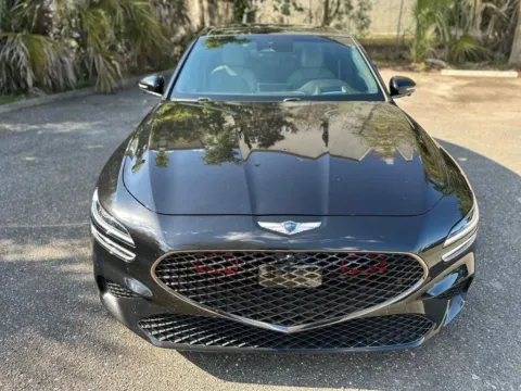 More photos of 2023 Genesis G70 3.3T at Gravity Autos Jacksonville, FL