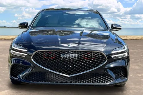 Photos of 2023 Genesis G70 3.3T for sale in Jacksonville, FL at Gravity Autos Jacksonville
