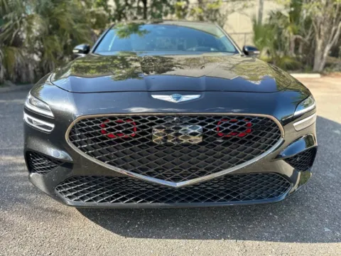 Another view of 2023 Genesis G70 3.3T for sale in Jacksonville, FL at Gravity Autos Jacksonville