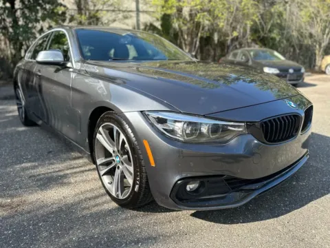 Photos of 2020 BMW 4 Series 430i Gran Coupe for sale in Jacksonville, FL at Gravity Autos Jacksonville