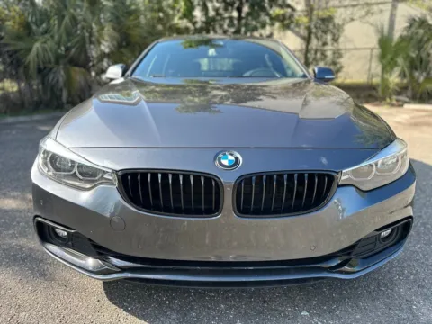 Another view of 2020 BMW 4 Series 430i Gran Coupe for sale in Jacksonville, FL at Gravity Autos Jacksonville