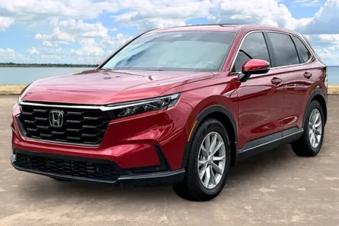Red 2025 Honda CR-V EX-L for sale in Jacksonville, FL