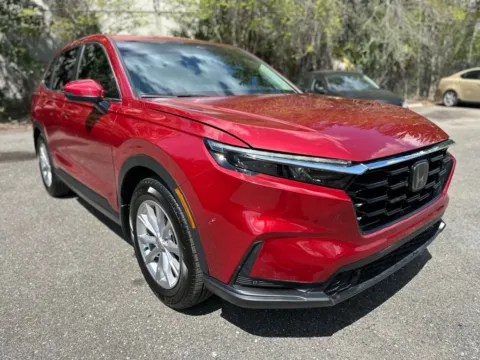 Photos of 2025 Honda CR-V EX-L for sale in Jacksonville, FL at Gravity Autos Jacksonville