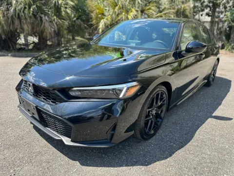 Black 2025 Honda Civic Sport for sale in Jacksonville, FL