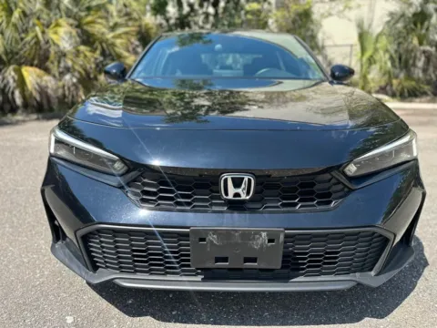 Another view of 2025 Honda Civic Sport for sale in Jacksonville, FL at Gravity Autos Jacksonville