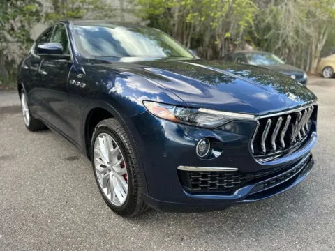 Photos of 2022 Maserati Levante GT for sale in Jacksonville, FL at Gravity Autos Jacksonville