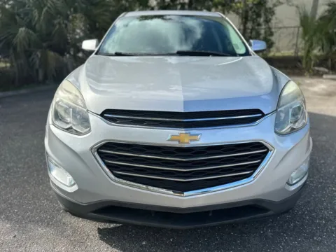 Another view of 2017 Chevrolet Equinox LT for sale in Jacksonville, FL at Gravity Autos Jacksonville