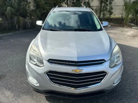 More photos of 2017 Chevrolet Equinox LT at Gravity Autos Jacksonville, FL