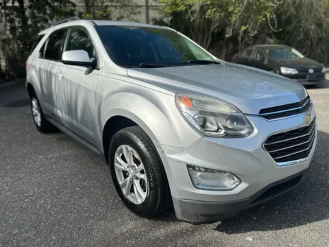 Photos of 2017 Chevrolet Equinox LT for sale in Jacksonville, FL at Gravity Autos Jacksonville