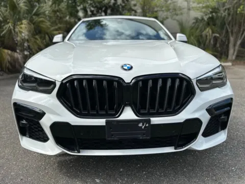 Another view of 2022 BMW X6 xDrive40i for sale in Jacksonville, FL at Gravity Autos Jacksonville