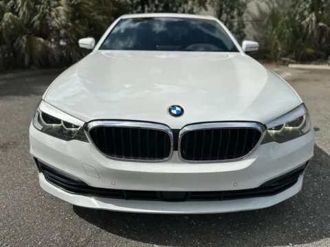 Another view of 2018 BMW 5 Series 530i for sale in Jacksonville, FL at Gravity Autos Jacksonville