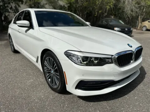 Photos of 2018 BMW 5 Series 530i for sale in Jacksonville, FL at Gravity Autos Jacksonville