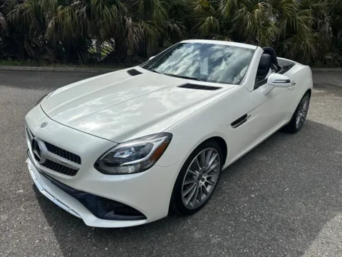 Photos of 2020 Mercedes-Benz SLC 300 for sale in Jacksonville, FL at Gravity Autos Jacksonville