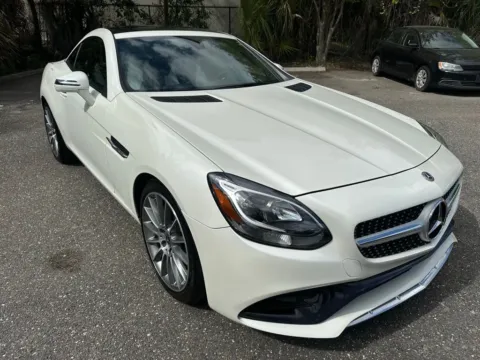 Another view of 2020 Mercedes-Benz SLC 300 for sale in Jacksonville, FL at Gravity Autos Jacksonville